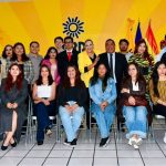 Jóvenes profesionistas se suman al PRD Michoacán para construir un mejor futuro