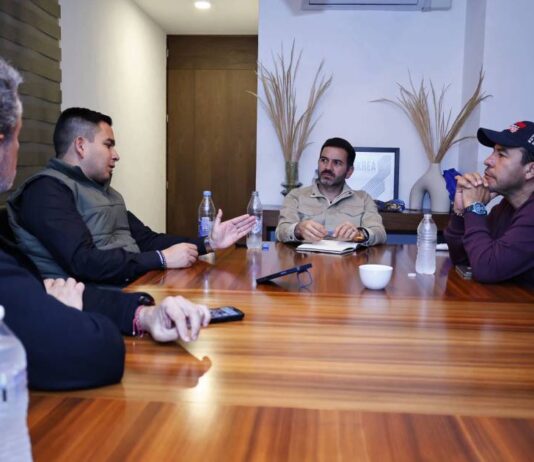 Listo, operativo en Las Tarascas: Yankel Benítez