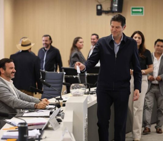 La doctora Ireri Suazo Ortuño recibirá la presea Amalia Solórzano Bravo 2026