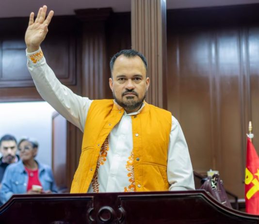 Hugo Rangel celebra que el acceso a internet sea un derecho constitucional en Michoacán