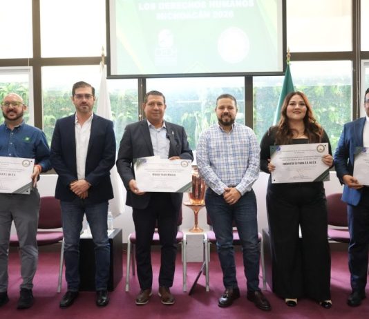 Destaca Jonatan Villa compromiso de José Mejía para fortalecer la cultura de los derechos humanos en las empresas