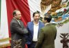 Abraham Espinoza, celebra aprobación de validez jurídica de documentos viales digitales