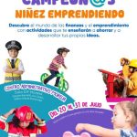 Sefeco invita a niñas y niños al curso de verano “Niñez Emprendiendo”