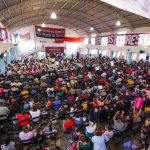 Carlos Torres Piña encabeza Asamblea por la Soberanía en Tenencia Morelos con amplia participación ciudadana