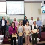 Destaca Jonatan Villa importancia de garantizar la salud de las personas adultas mayores; reconoce labor del presidente de la CEDH, Josué Mejía