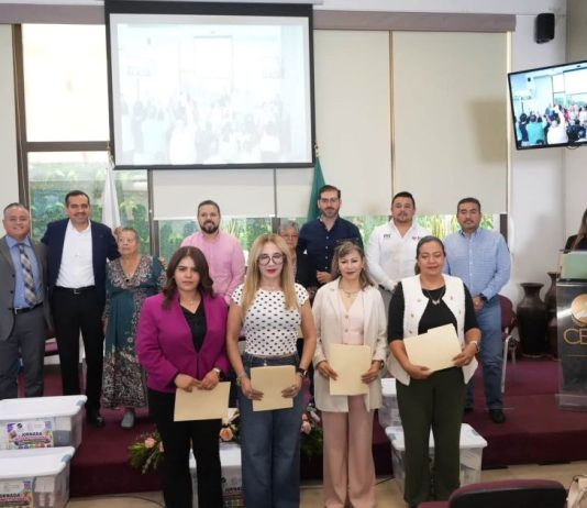 Destaca Jonatan Villa importancia de garantizar la salud de las personas adultas mayores; reconoce labor del presidente de la CEDH, Josué Mejía