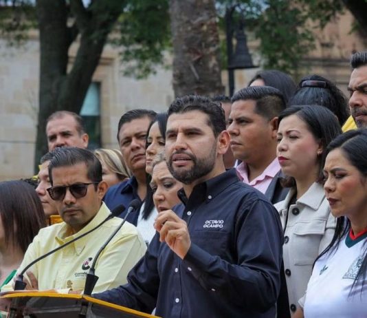 Inicia Octavio Ocampo foros ciudadanos para recuperar la grandeza de Michoacán; arranca en Tingambato con agenda ambiental