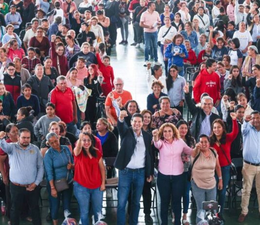 Alfonso Martínez Alcázar pone en marcha programa “Alimentación para el Bien Común”