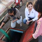 Las familias morelianas deben recibir agua potable, es un derecho humano: Brissa Arroyo