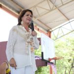 Respalda Fabiola Alanís estrategia nacional de seguridad; reconoce avances y llama a mantener el esfuerzo