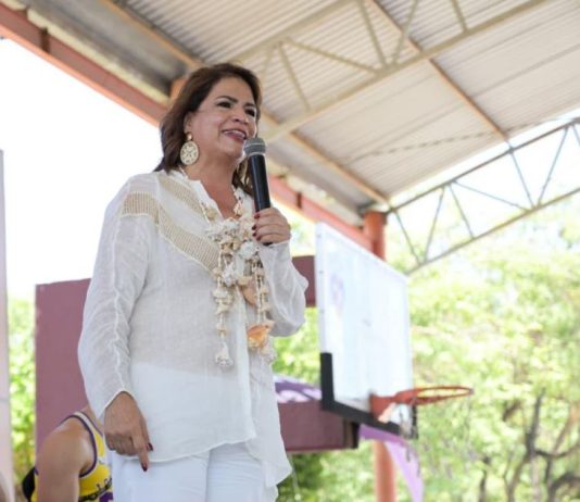 Respalda Fabiola Alanís estrategia nacional de seguridad; reconoce avances y llama a mantener el esfuerzo