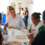 Gobierno de Morelia brinda apoyo a familias afectadas por lluvias en colonia Benito Juárez