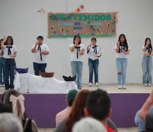 Paola Delgadillo invita a cursos de verano incluyentes en el Centro para la Cultura de la Discapacidad