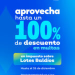 Gobierno de Alfonso Martínez Alcázar lanza amplias condonaciones en apoyo a la economía familiar