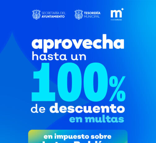 Gobierno de Alfonso Martínez Alcázar lanza amplias condonaciones en apoyo a la economía familiar