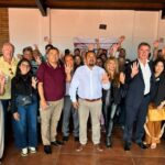 Equipo de Raúl Morón desplegó 250 asambleas territoriales de Morena en Michoacán; Olivio López Mújica destacó la organización territorial del movimiento