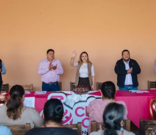 Dayana Pérez fortalece el diálogo con artesanas y artesanos rumbo a la Feria Nacional del Cobre