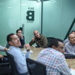 Adolfo Torres y SCOP acuerdan acciones estratégicas para reducir riesgos por lluvias en Morelia