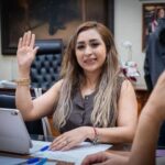 Llama Grecia Aguilar a las juventudes a aprovechar los últimos días para registrarse al Parlamento Juvenil Incluyente 2026