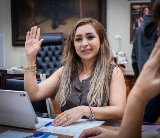 Llama Grecia Aguilar a las juventudes a aprovechar los últimos días para registrarse al Parlamento Juvenil Incluyente 2026