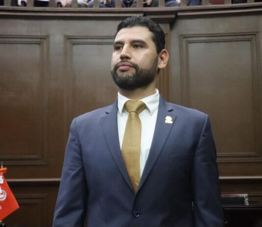 76 Legislatura, aliada de la comunidad migrante michoacana y sus familias: Octavio Ocampo