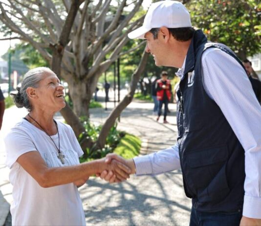 En breve se inaugurará el nuevo Parque lineal de Avenida Quinceo: Alfonso Martinez