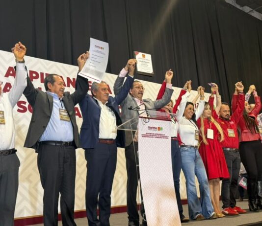 El PT llega fortalecido a sus asambleas informativas en Morelia: Hugo Rangel
