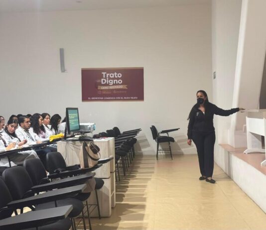 Impulsa FGE atención a víctimas de violencia sexual con capacitación especializada en el Hospital Infantil de Morelia