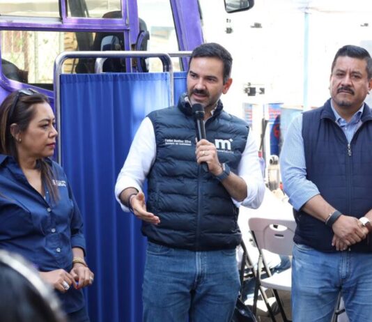 Acerca Gobierno de Morelia servicios integrales a familias de Misión del Valle