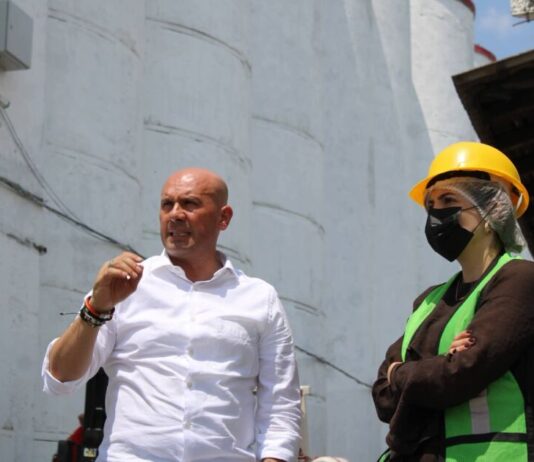 En equipo con empresarios y sociedad civil construimos el Morelia de las grandes oportunidades: Brissa Arroyo