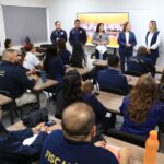FGE fortalece capacitación de personal especializado en materia de desaparición de personas