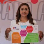 Parlamento Juvenil Incluyente 2026 amplía plazo de inscripción hasta el 14 de agosto: Grecia Aguilar Mercado