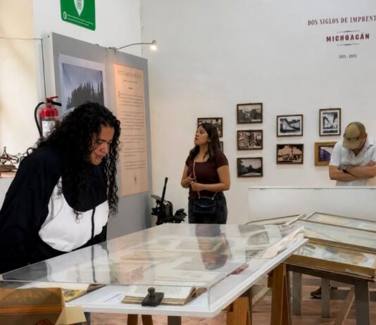 Antiguo Colegio Jesuita: un recorrido por la memoria histórica de Michoacán