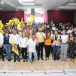 Octavio Ocampo: el PRD recuperará los municipios del Oriente y se pintarán de amarillo en 2027