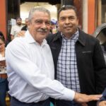 Morón es el único que garantiza unidad en territorio, con los sectores sociales y liderazgos nacionales: Olivio López Mújica