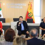 Seguridad, fundamental para el despegue del país: Alfonso Martínez Alcázar