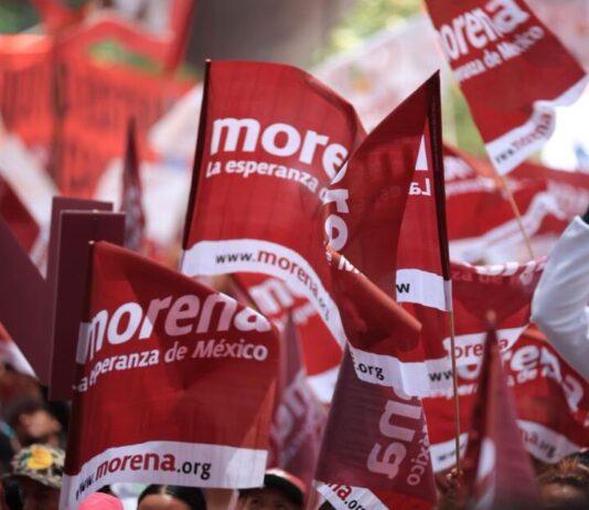 Las y los diputados de Morena reconocen liderazgo, trabajo y resultados del gobernador Bedolla