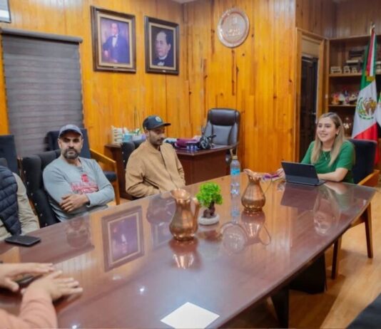 Dayana Pérez fortalece la atención ciudadana y el respaldo a las comunidades de Salvador Escalante