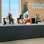 Respalda Lucila Martínez propuestas que fortalecen el desarrollo y bienestar de las familias morelianas