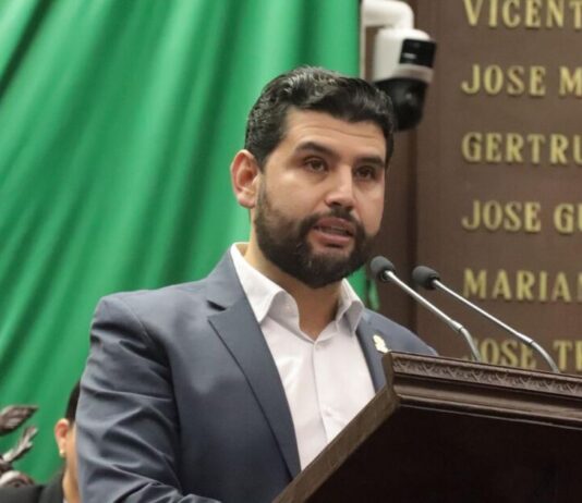 El combate a la extorsión exige coordinación institucional y respaldo legislativo: Octavio Ocampo