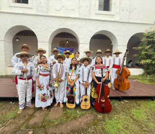 El talento de niñas, niños y jóvenes músicos resonará en Pátzcuaro