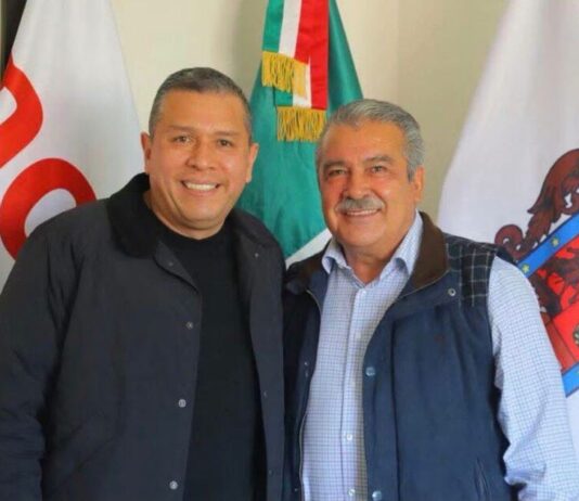 Honestidad y resultados con Raúl Morón: JC Barragán