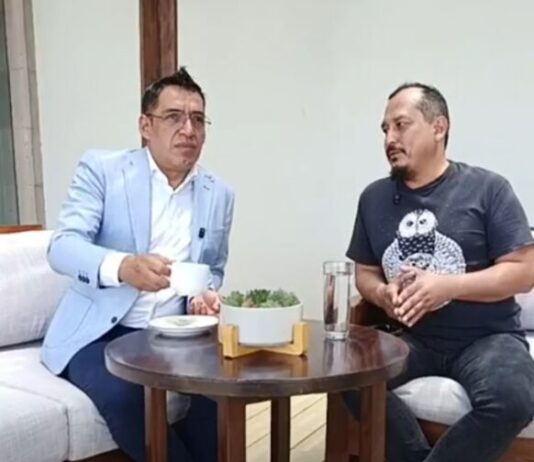 Fabiola Alanís no deja de subir y ya no depende del género o de otro partido para ganar Coordinación Estatal de la Cuarta Transformación: Osvaldo Ruíz