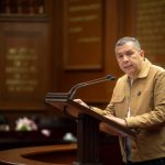 Barragán propone garantizar por ley el regreso de la Expo Feria Michoacán