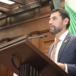 Octavio Ocampo plantea reforma para castigar la violencia escolar y reconocerla como un delito