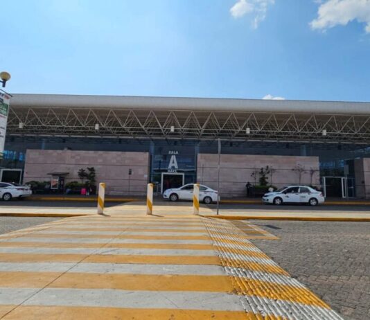 Cancelan corridas desde la Terminal de Morelia; aún no se cuantifica afectación