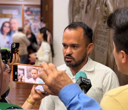 Sería penoso que intereses político-electorales comprometan la gobernabilidad del Congreso: Hugo Rangel