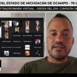 La FGE debe responder a las y los michoacanos, no a intereses políticos: Hugo Rangel