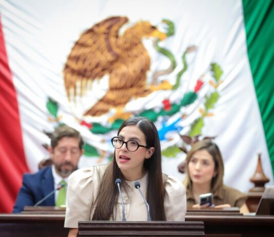 Celebra Giulianna Bugarini aprobación de reforma que fortalece audiencias ciudadanas en los ayuntamientos
