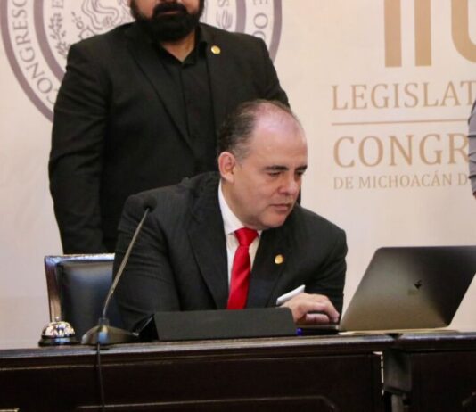 Fiscalía requiere estabilidad institucional y resultados para las y los michoacanos: Baltazar Gaona